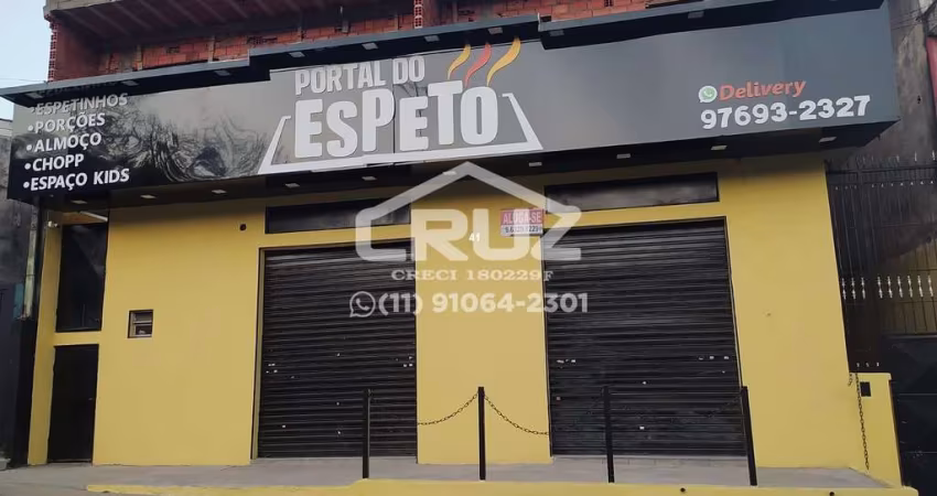 Ponto Comercial para venda e locação, Laranjeiras, Caieiras, SP