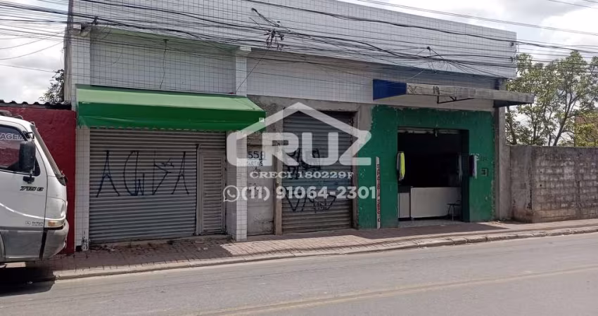 Conjunto Comercial à Venda, Jardim Magalhães, Francisco Morato, SP