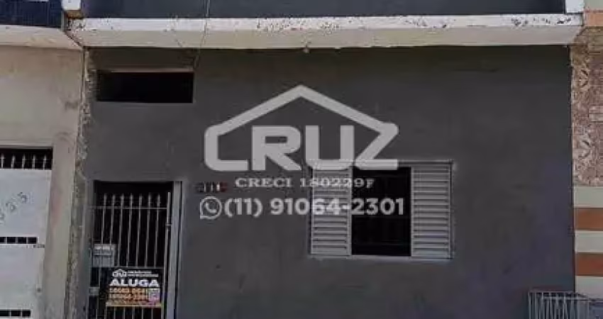 Casa com 2 quartos à venda na Rua José Bonifácio de Andrada e Silva, Serpa, Caieiras