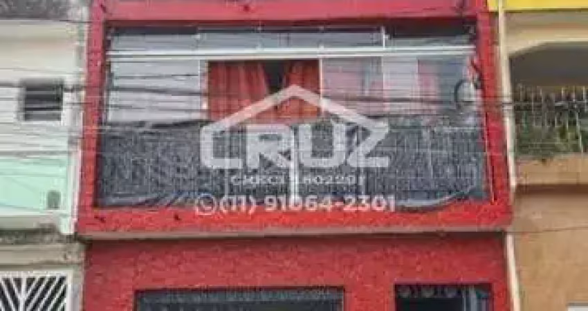 Casa com 2 quartos à venda na Rua Laura, Vila Rosina, Caieiras