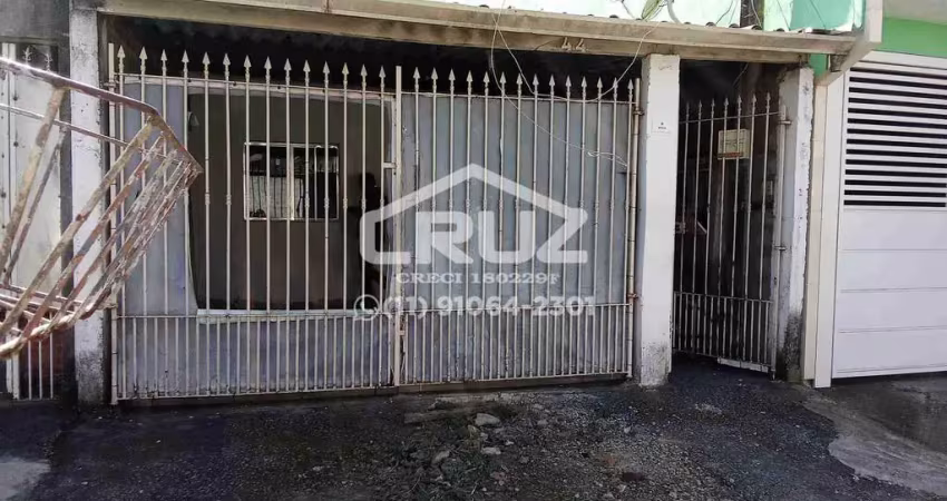 Casa padrão à venda, jd vitoria - serpa, caieiras, sp