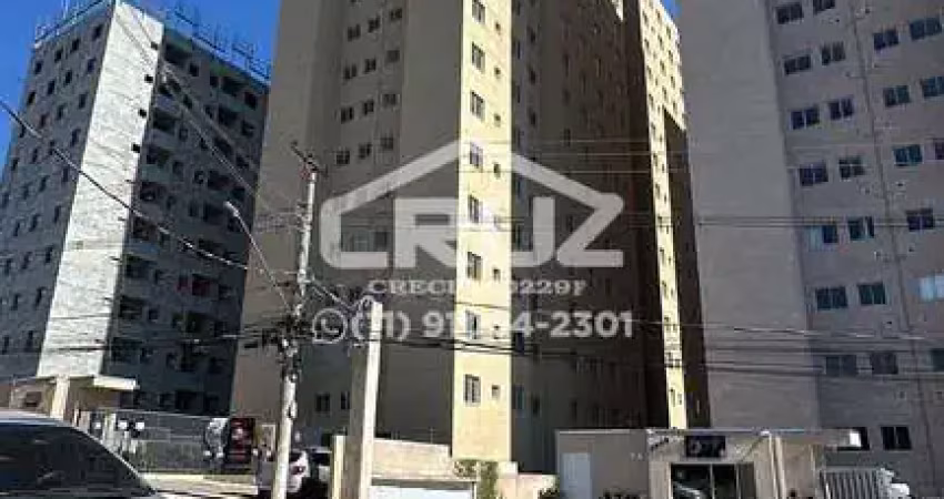 Apartamento para locação, laranjeiras, caieiras, sp