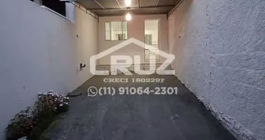 Casa com 1 quarto para alugar na Rua Fortunato Pollon, Nova Caieiras, Caieiras