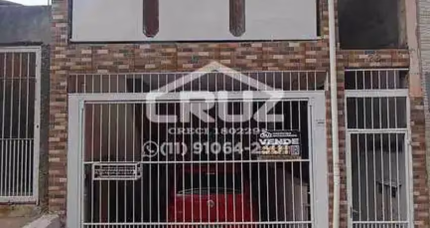 Casa com 4 quartos à venda na Rua Botucatu, Laranjeiras, Caieiras