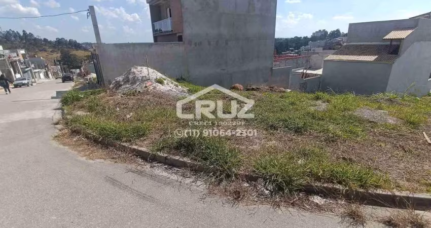 Terreno à venda na Rua Hortencia Pinto Zomignan, Laranjeiras, Caieiras