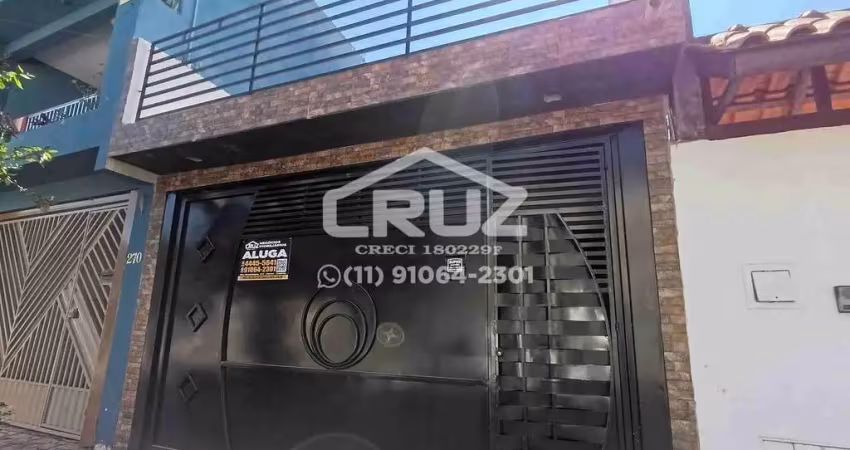 Casa com 2 quartos para alugar na Rua Antonia Berdusam, Serpa, Caieiras