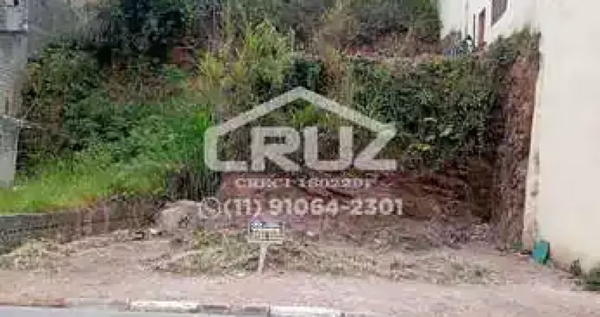 Terreno à venda na Rua Joseppina Piva Molinari, Morro Grande, Caieiras