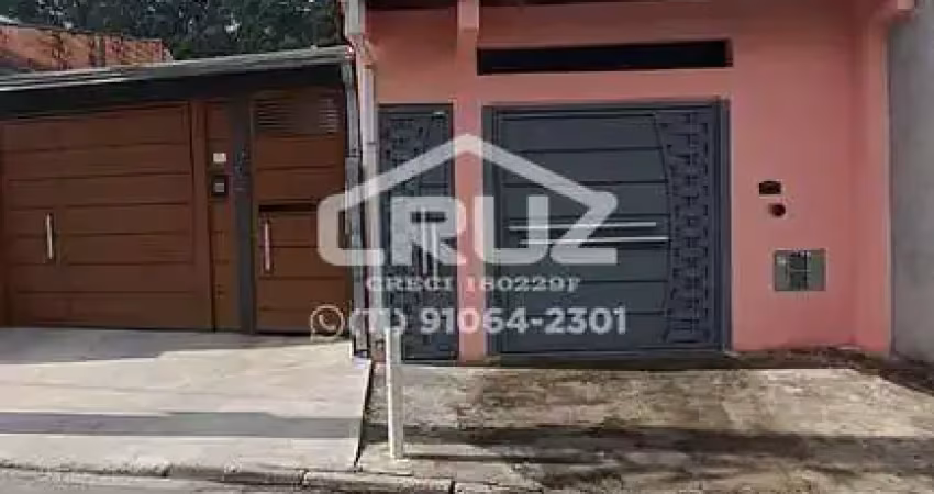 Casa comercial para alugar na Rua Anita Garibaldi, Serpa, Caieiras