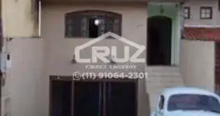 Casa com 4 quartos à venda na Rua Luiz Bertti, Serpa, Caieiras