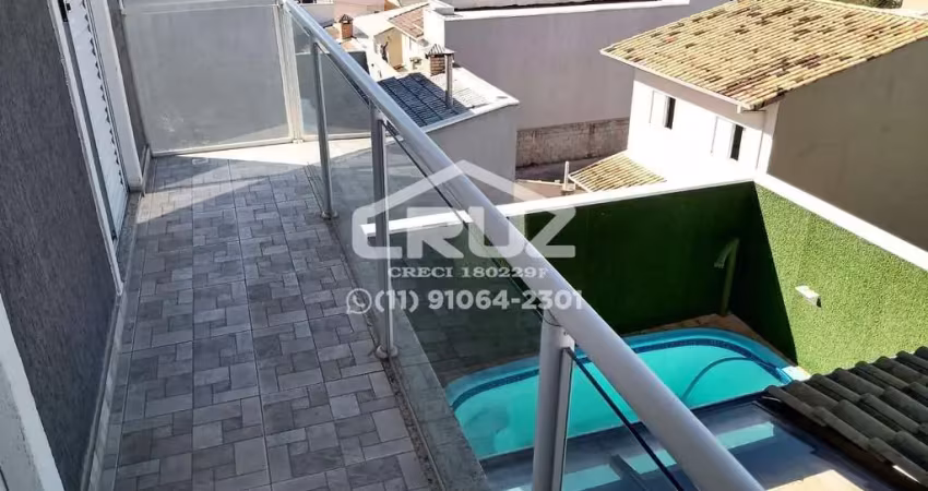 Casa com 3 quartos à venda na Rua Begônia, Villa Verde, Franco da Rocha