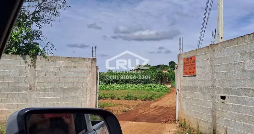 Terreno à venda na Travessa Mariana Balbina Aranha, Chácaras São José, Franco da Rocha