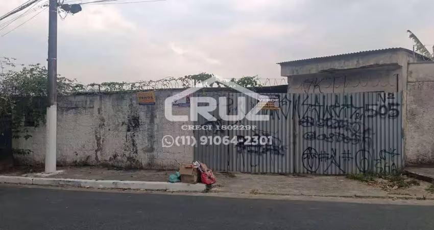 Casa com 2 quartos à venda na Rua Hamilton de Araújo, Vila Caiúba, São Paulo