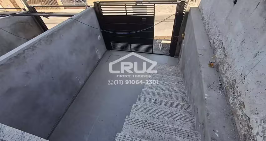 Casa com 2 quartos à venda na Rua Antonio Francisco Leme, Serpa, Caieiras