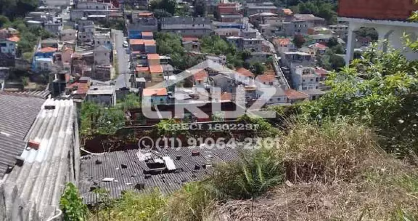 Terreno à venda na Avenida Sete de Setembro, Vila Martinho, Franco da Rocha