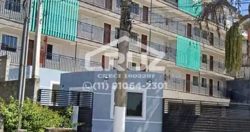 Apartamento com 2 quartos para alugar na Rua Paraná, Vila Eliza, Franco da Rocha