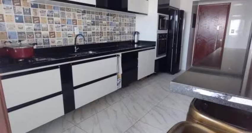 Apartamento Alto Padrão para Aluguel em Vila Tupi Praia Grande-SP