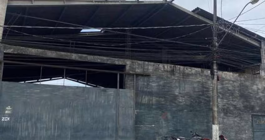 Galpão/Pavilhão Industrial para Aluguel em Vila Sonia Praia Grande-SP