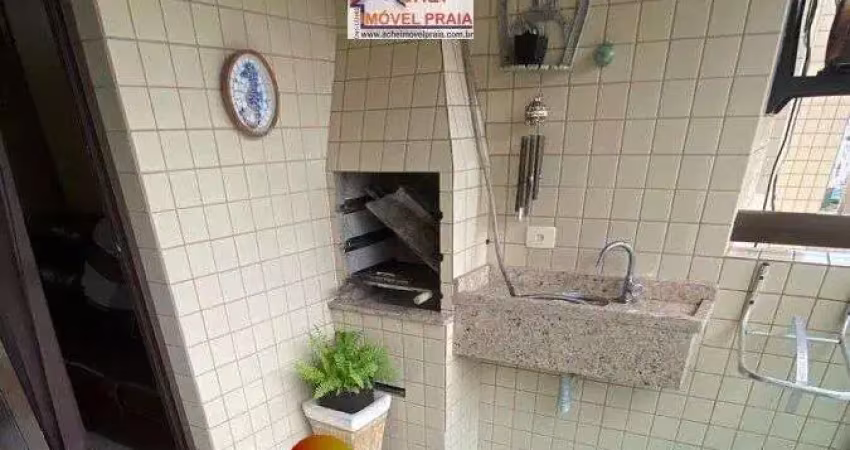 Apartamento com 2 quartos para alugar no Campo da Aviação, Praia Grande 