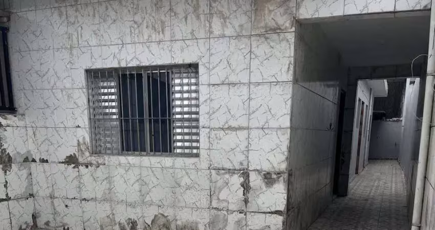 Casa padrão para aluguel em vila sonia praia grande-sp