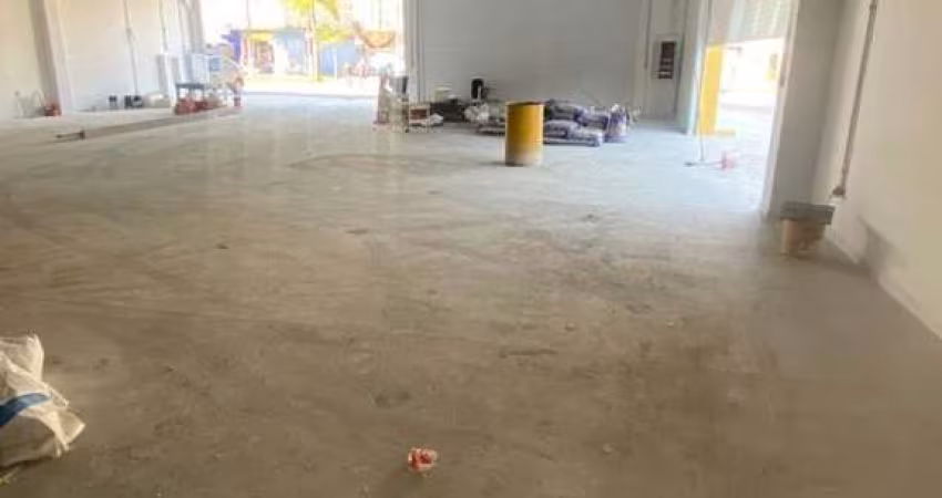 Galpão/Pavilhão Salão Comercial para Aluguel em Vila Tupi Praia Grande-SP