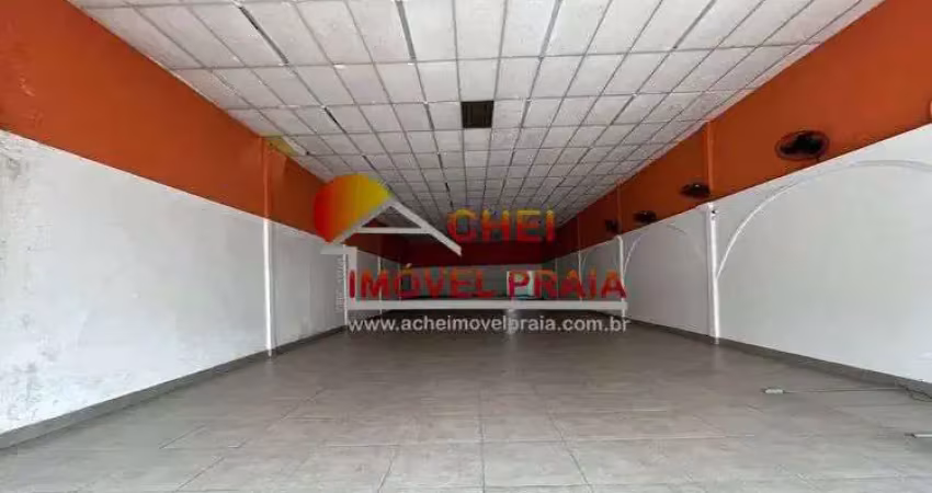 Ponto comercial à venda em Guilhermina, Praia Grande 