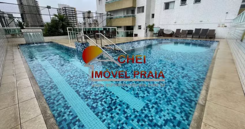 Apartamento com 2 quartos à venda em Guilhermina, Praia Grande 