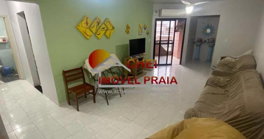 Apartamento 30m da praia da Guilhermina