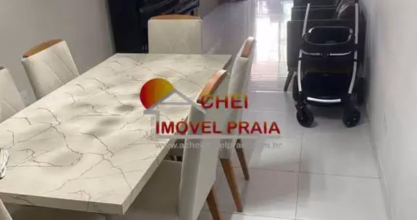 Apartamento com 2 quartos à venda no Boqueirão, Praia Grande 