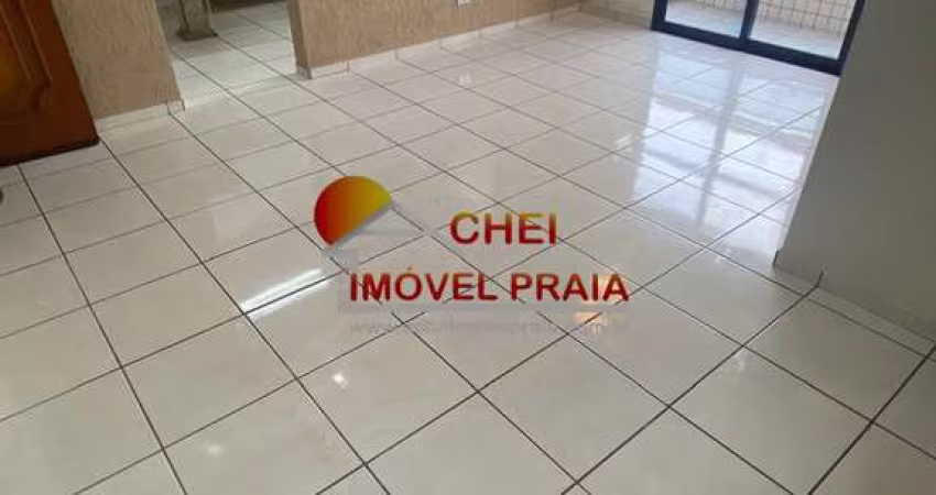 Apartamento com sacada na Guilhermina