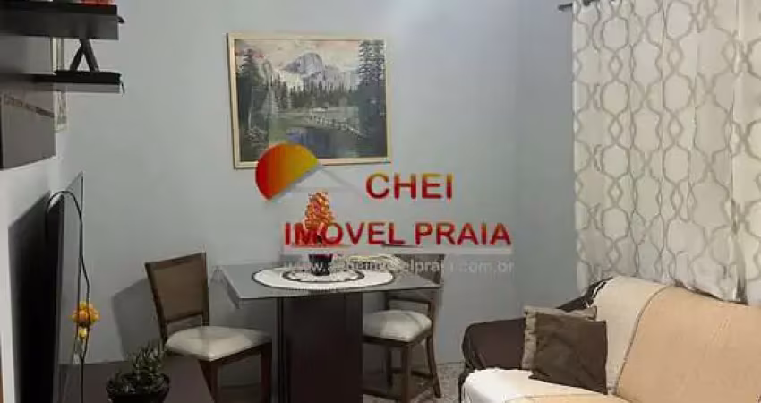 Apartamento com 1 quarto para alugar no Boqueirão, Praia Grande 