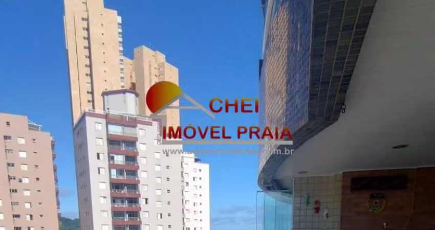 Apartamento 100m da praia da Guilhermina