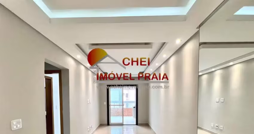 Apartamento com 2 quartos à venda em Guilhermina, Praia Grande 