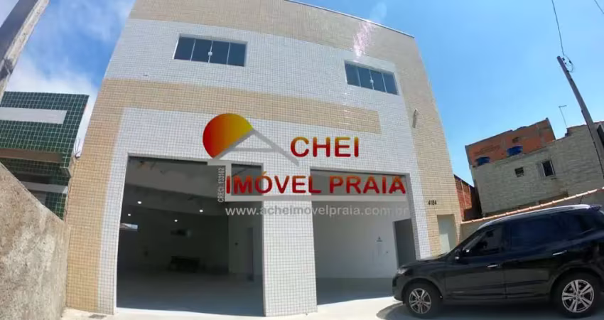 Ponto comercial para alugar na Vila São Jorge, Praia Grande 