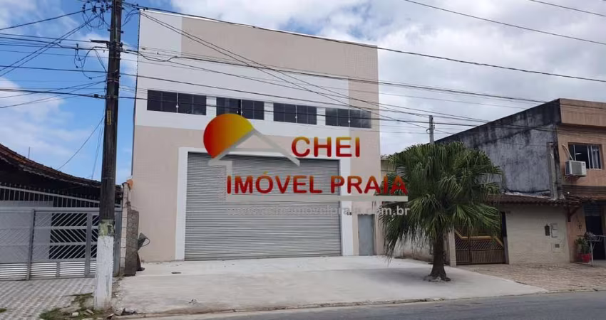 Galpão de 460m no Tude Bastos