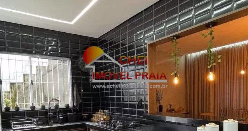 Casa reformada na Gleba