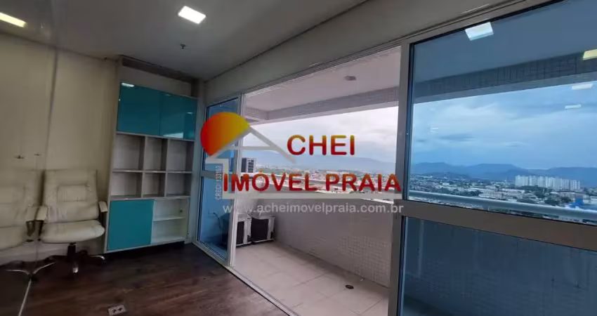 Sala comercial para alugar no Centro, São Vicente 