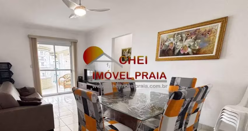 Apartamento com 2 quartos à venda em Guilhermina, Praia Grande 