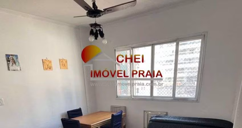 Apartamento mobiliado no Canto do Forte