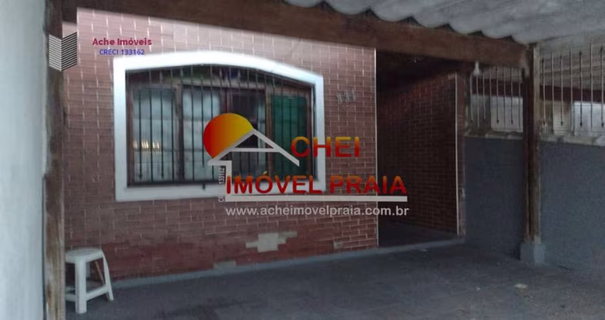 Casa Térrea para Aluguel em Vila Tupi Praia Grande-SP