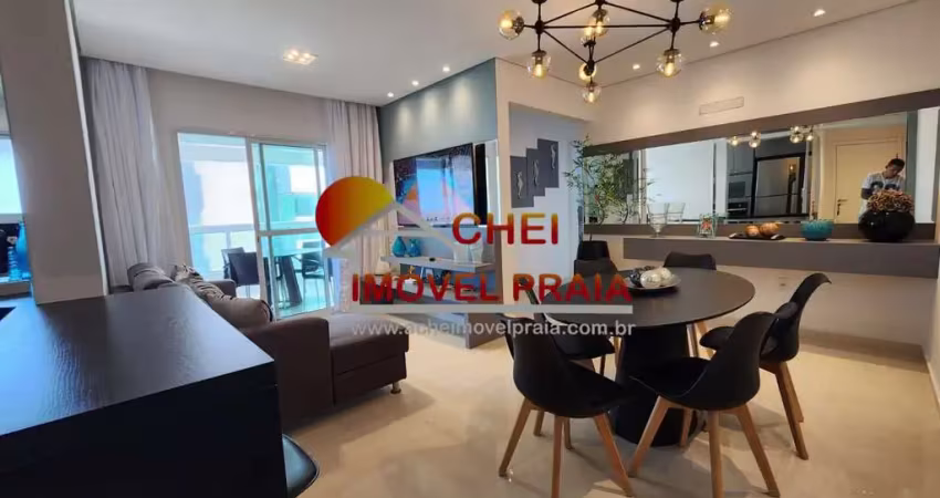 Apartamento à venda no bairro caiçara - praia grande/sp