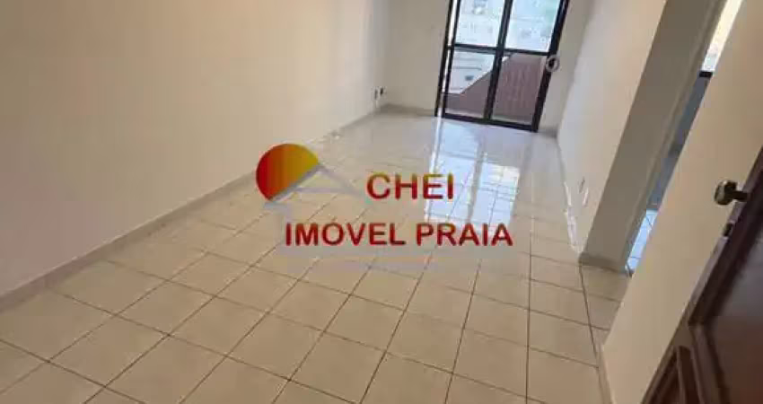 Apartamento em Guilhermina, Praia Grande/SP