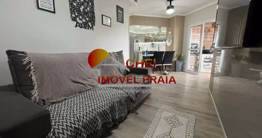 Apartamento com 2 quartos à venda em Guilhermina, Praia Grande 