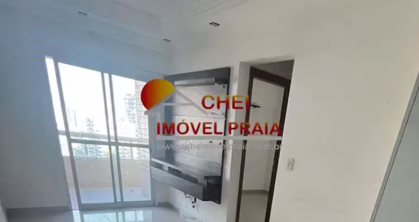 Apartamento com 2 quartos para alugar em Guilhermina, Praia Grande 