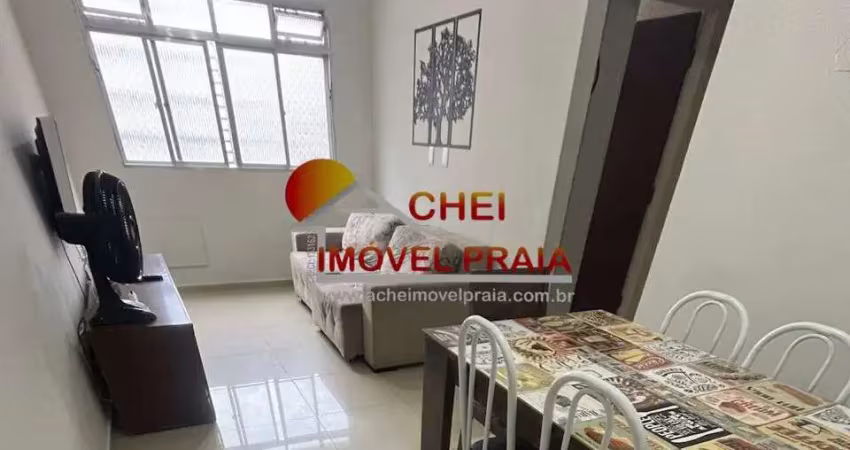 Apartamento com 1 quarto à venda em Aviação, Praia Grande 