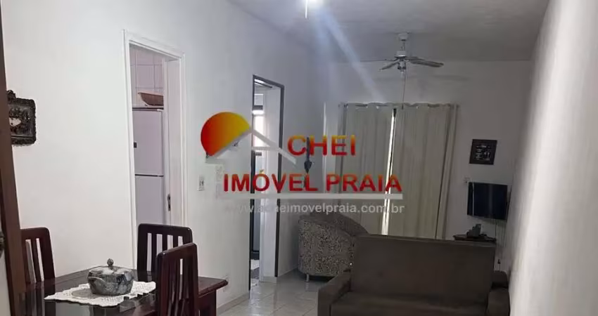Apartamento com 1 quarto para alugar em Guilhermina, Praia Grande 