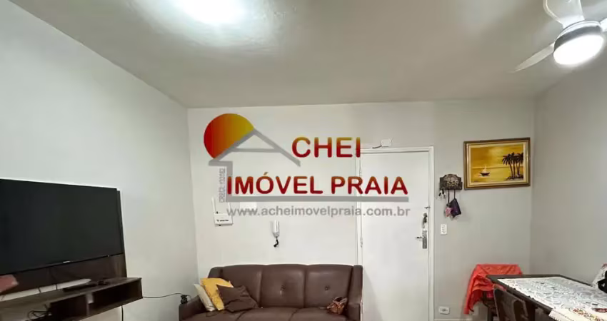 Apartamento com 1 quarto à venda no Boqueirão, Praia Grande 
