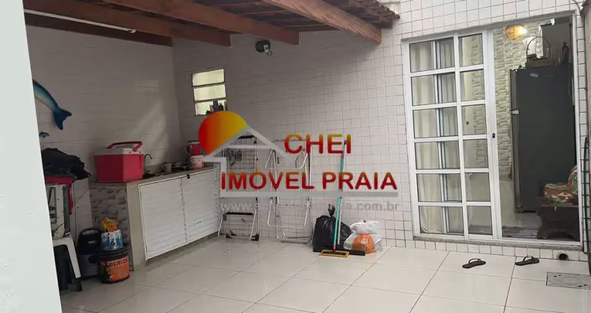 Casa com 3 quartos à venda em Guilhermina, Praia Grande 