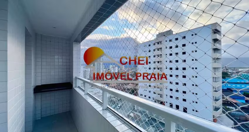 Apartamento com 2 quartos para alugar no Nova Mirim, Praia Grande 
