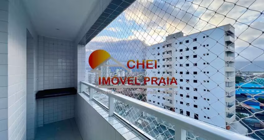 Apartamento com 2 quartos à venda no Nova Mirim, Praia Grande 