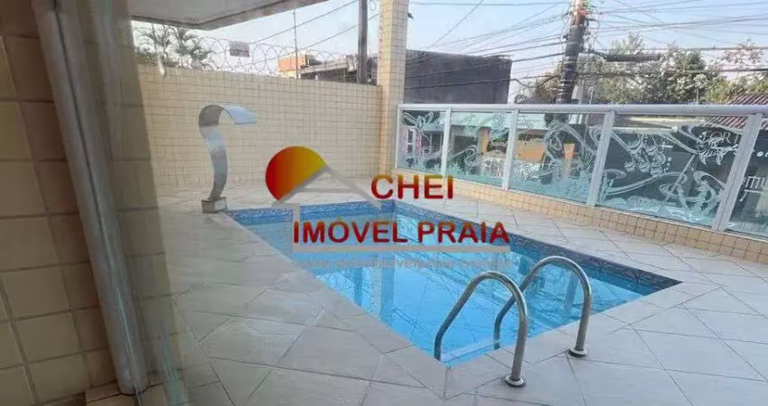 Apartamento com 2 quartos para alugar no Boqueirão, Praia Grande 